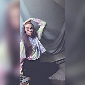 Meet your Posher, Cheyenne